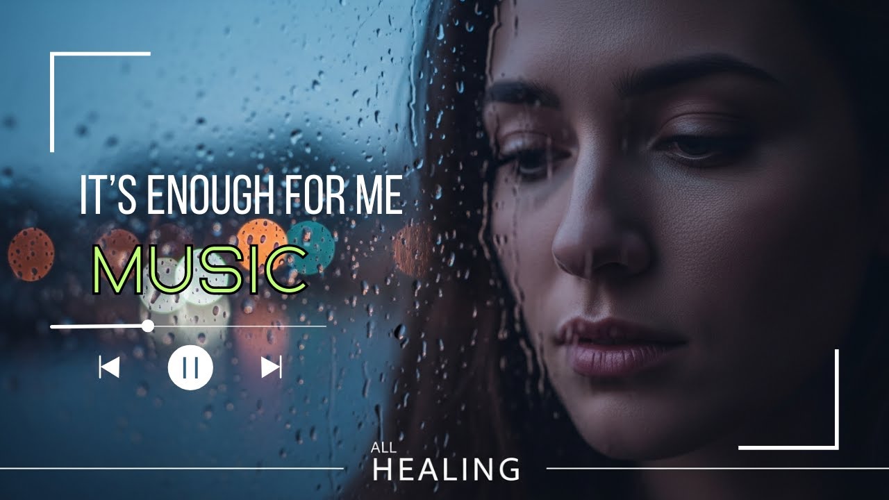 Echo Music | It&rsquo;s Enough for Me || Emotional Pop Ballad | Deep Feelings & Healing Song