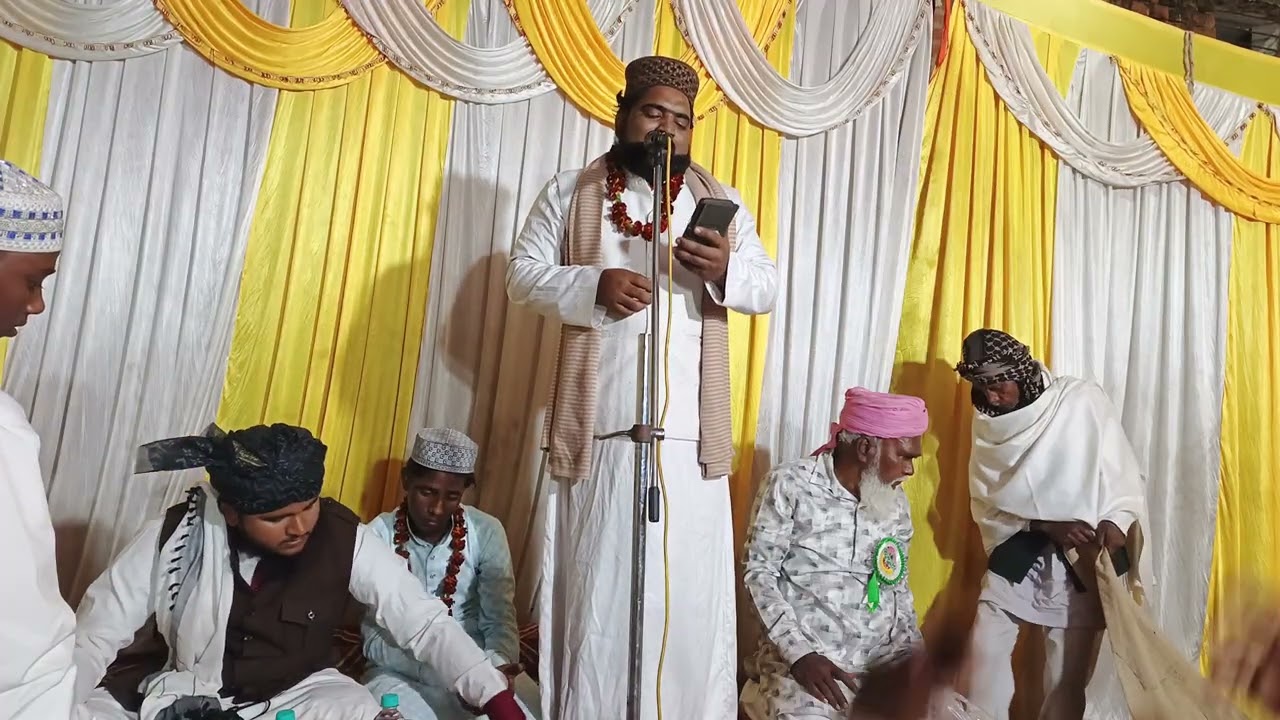 Shab e Barat Naat Sharif | Beautiful Naat by Hasnain Faridi 2026