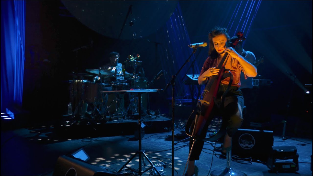 JazzBaltica 2023: Nesrine