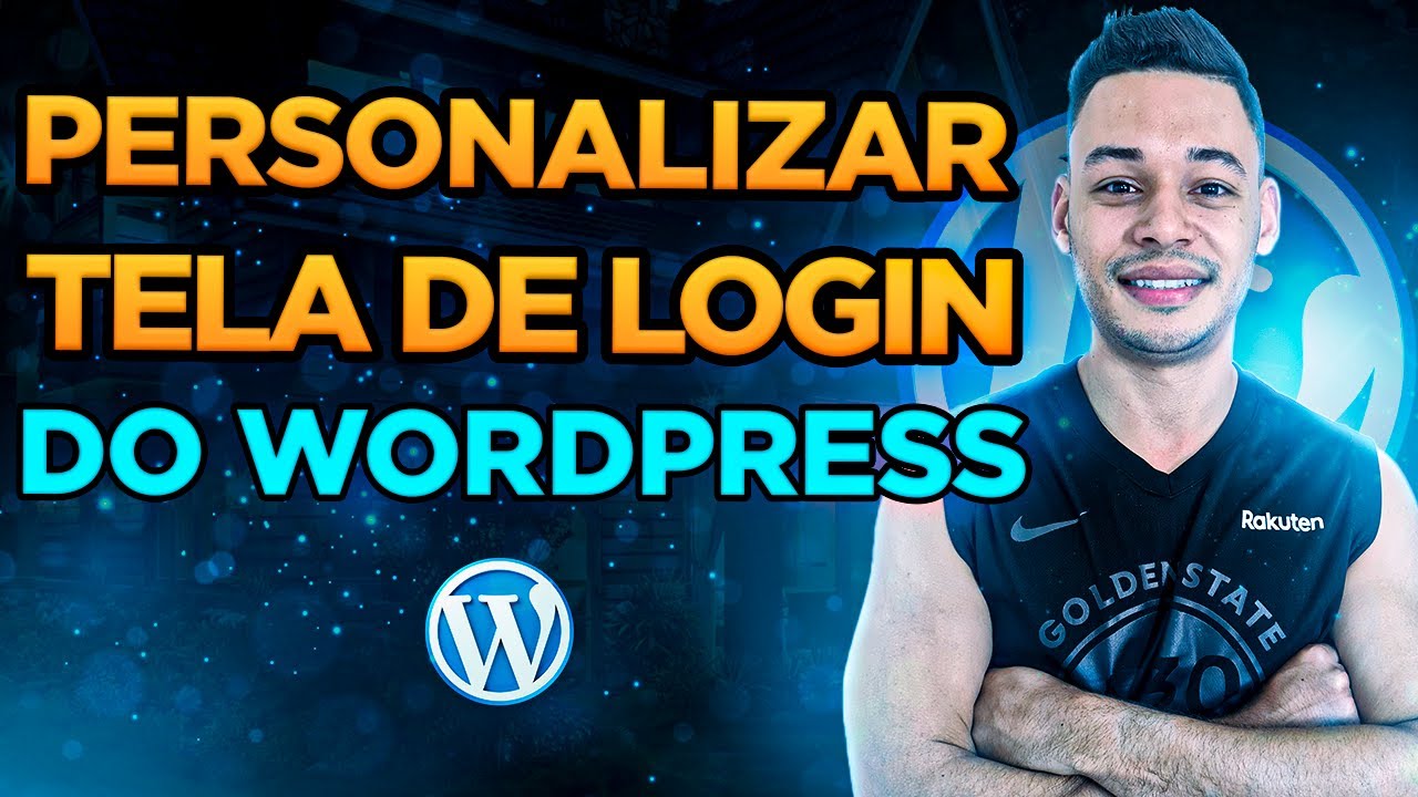 Como Personalizar A Tela De LOGIN DO WORDPRESS Para Seu CLIENTE (PLUGIN GRÁTIS)
