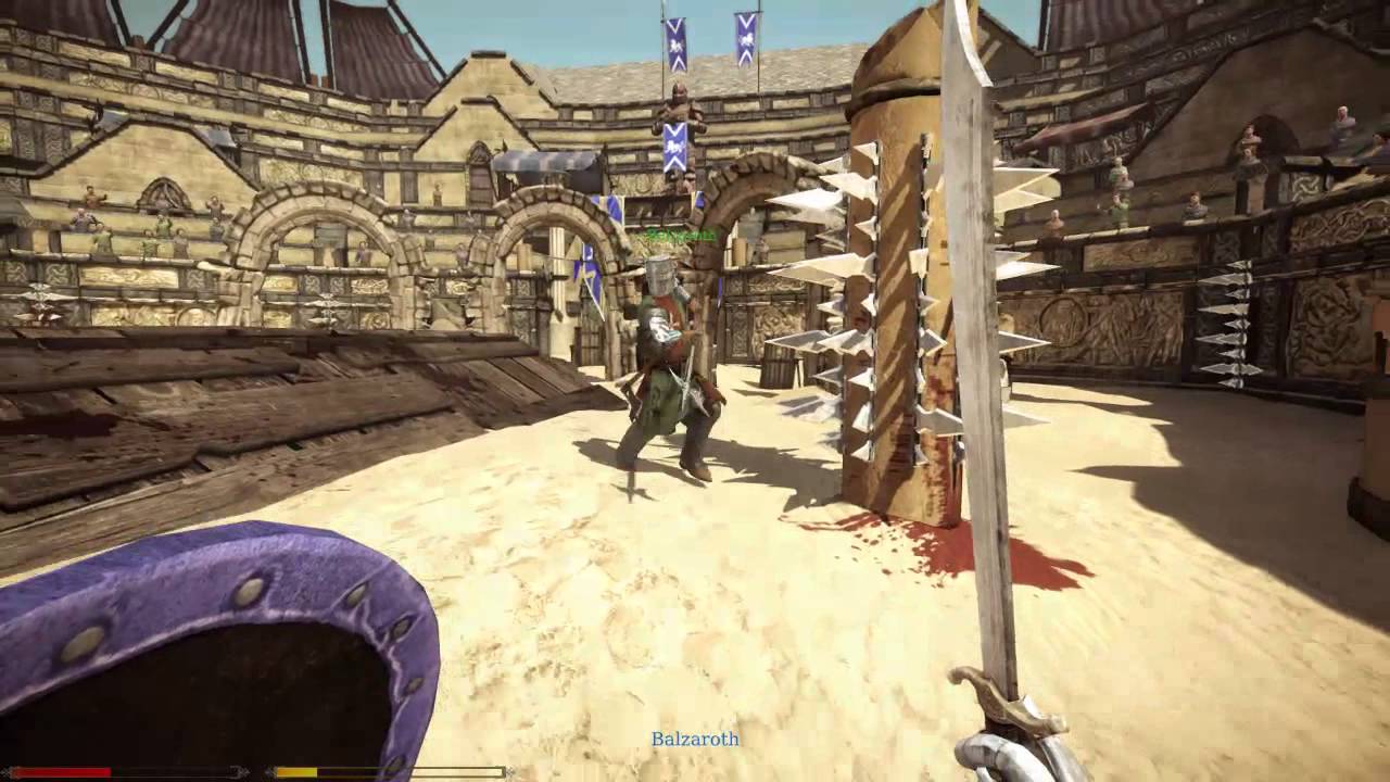 TPN Chivalry Duels!