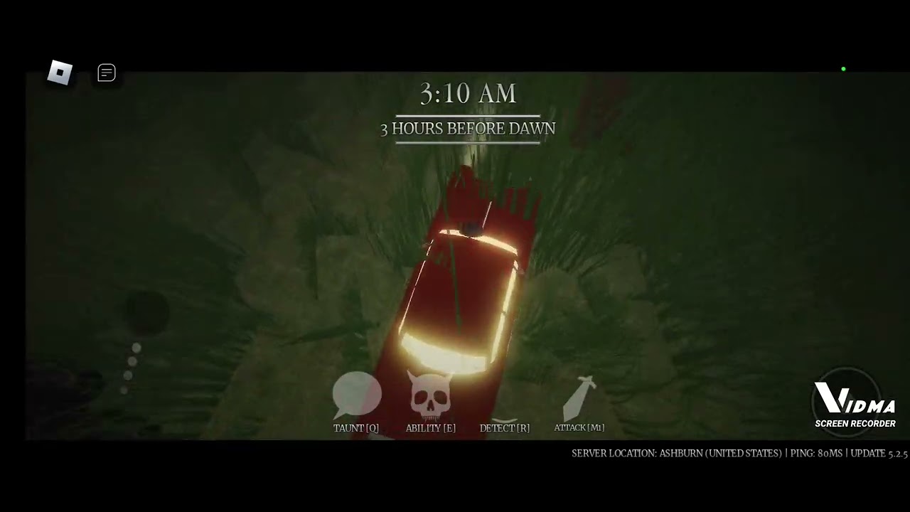 roblox survive the night belvedere gameplay 🚘