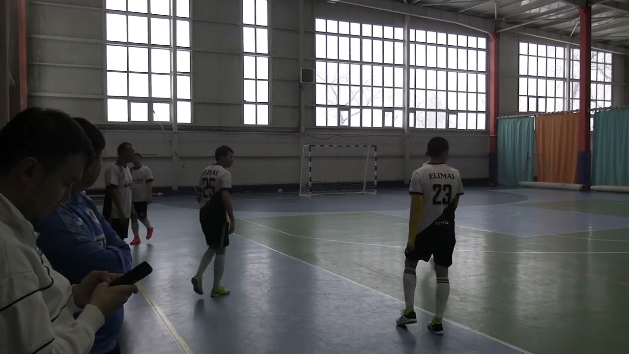 CASPIY - SEMEY 17.01.26