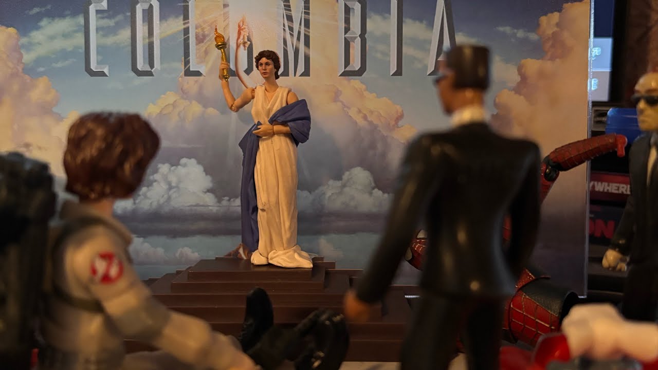 COLUMBIA PICTURES 102 BIRTHDAY PARTY!  (A 2026 Sony Pictures Short Fan Film)
