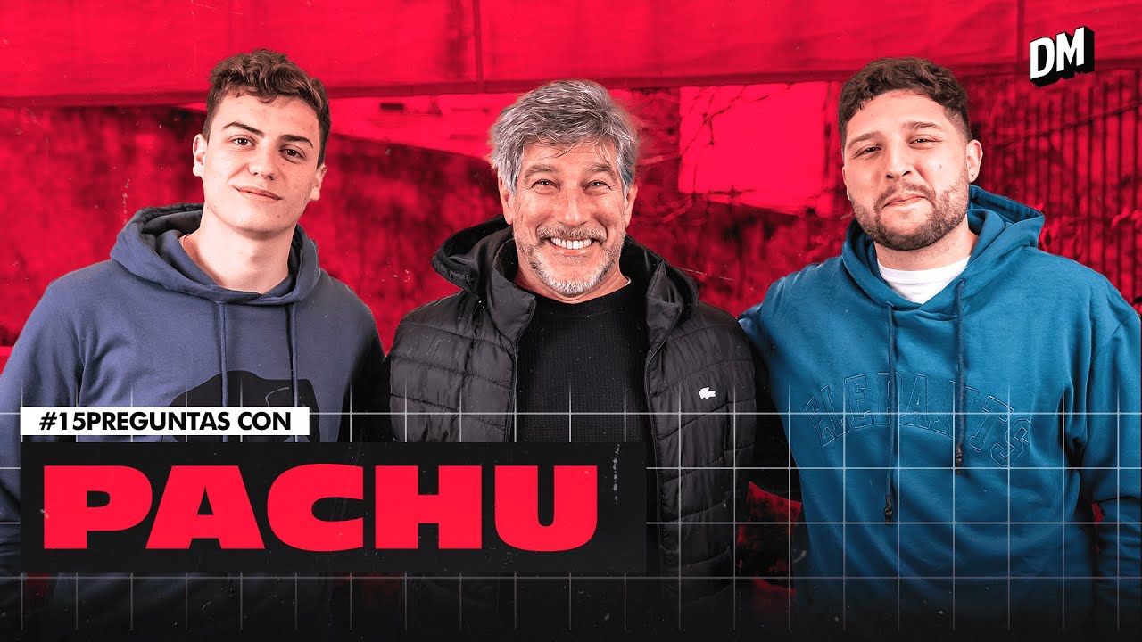 #15Preguntas que siempre quisiste hacerle a PACHU PEÑA | Episodio 90
