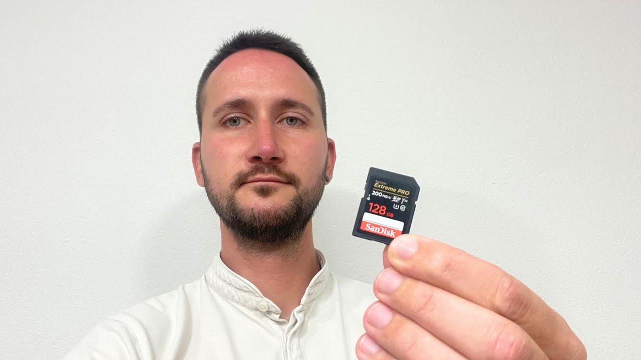 SanDisk 128GB Extreme PRO SDXC UHS-I Memory Card | Review
