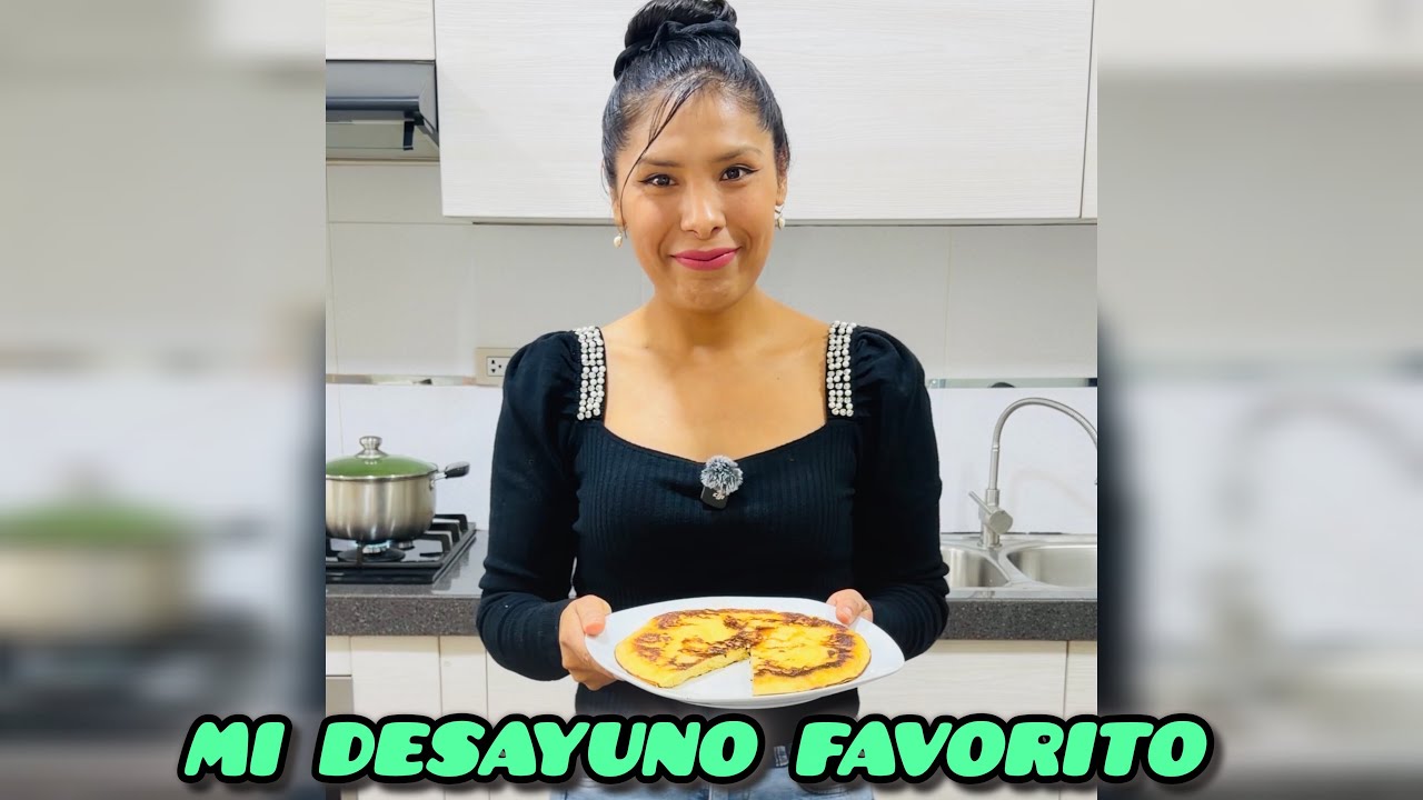 Mi desayuno saludable✨❤️
