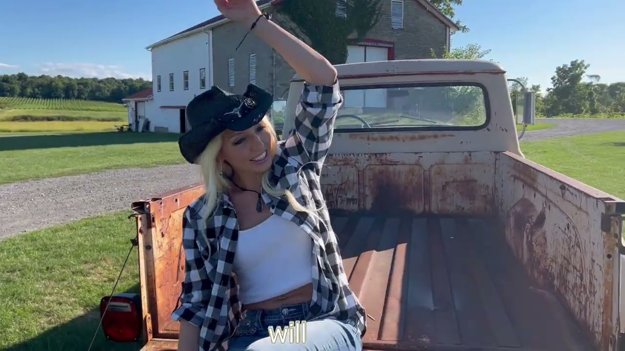 Alicia G - Richest Man Alive (Official Lyrical Music Video)