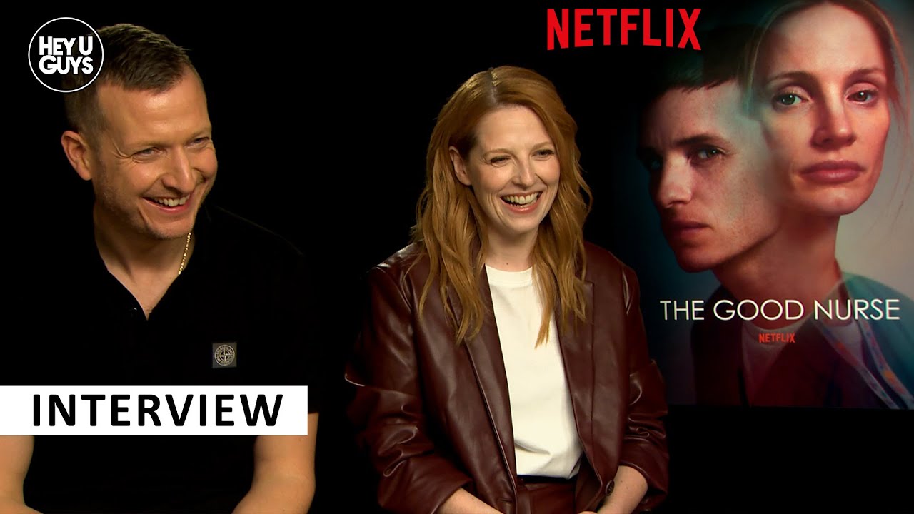 The Good Nurse - Tobias Lindholm & Krysty Wilson-Cairns on how the script came to life on set