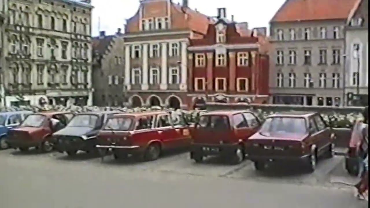 Wałbrzych w 1994 roku