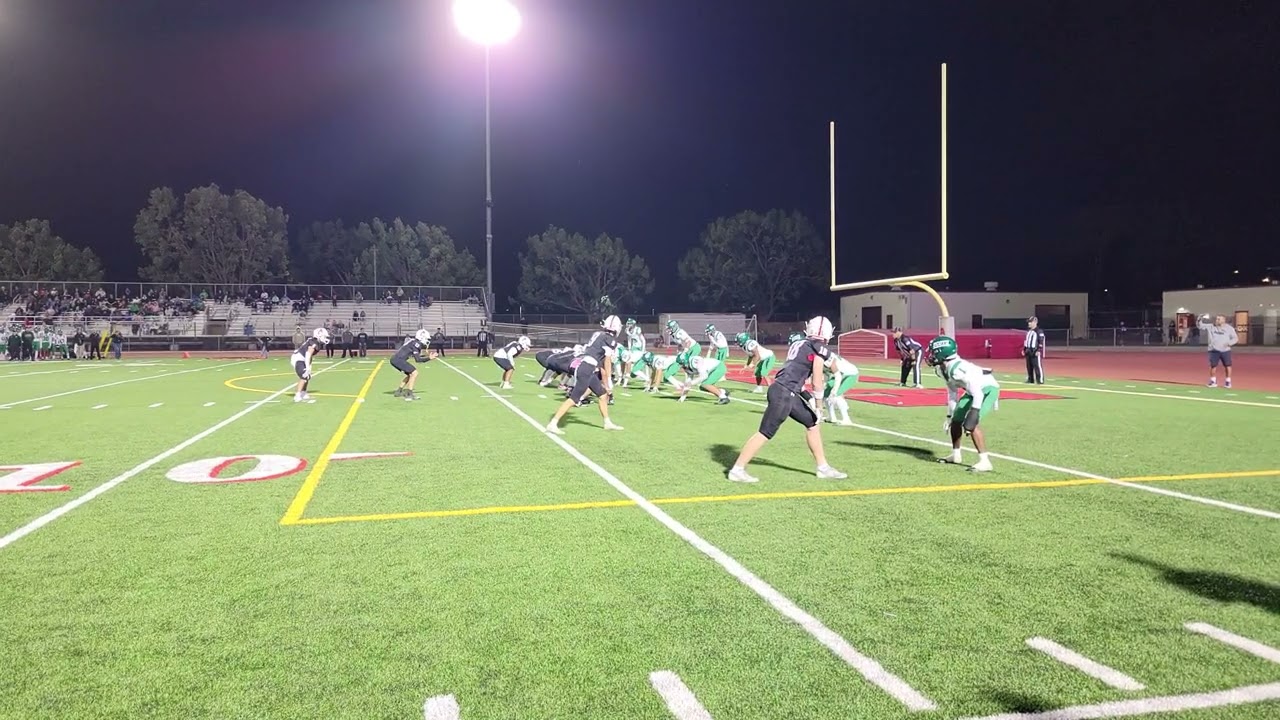 Upland vs Ayala. Baseline League. Football. (October 2024)