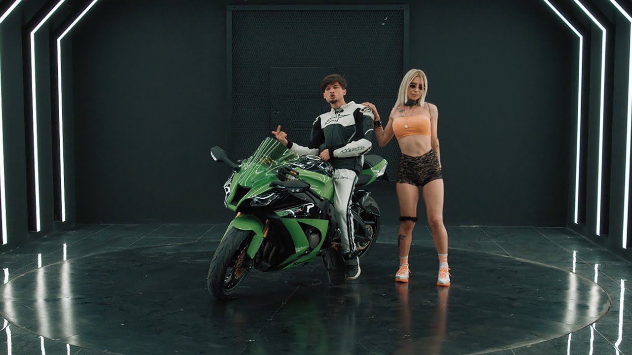 Uslanmaz Yasin - Kawasaki (Official Video)