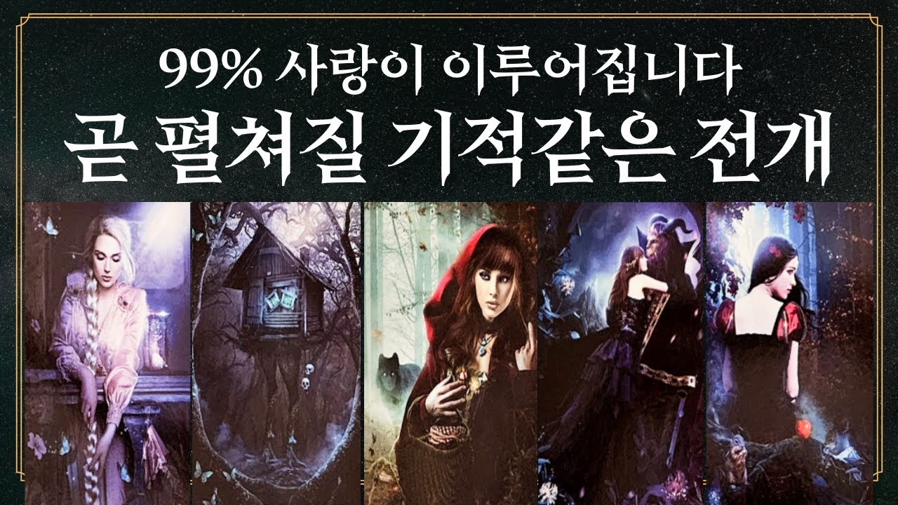 [타로] 99%의 완벽한 가능성 vs 1%의 변수