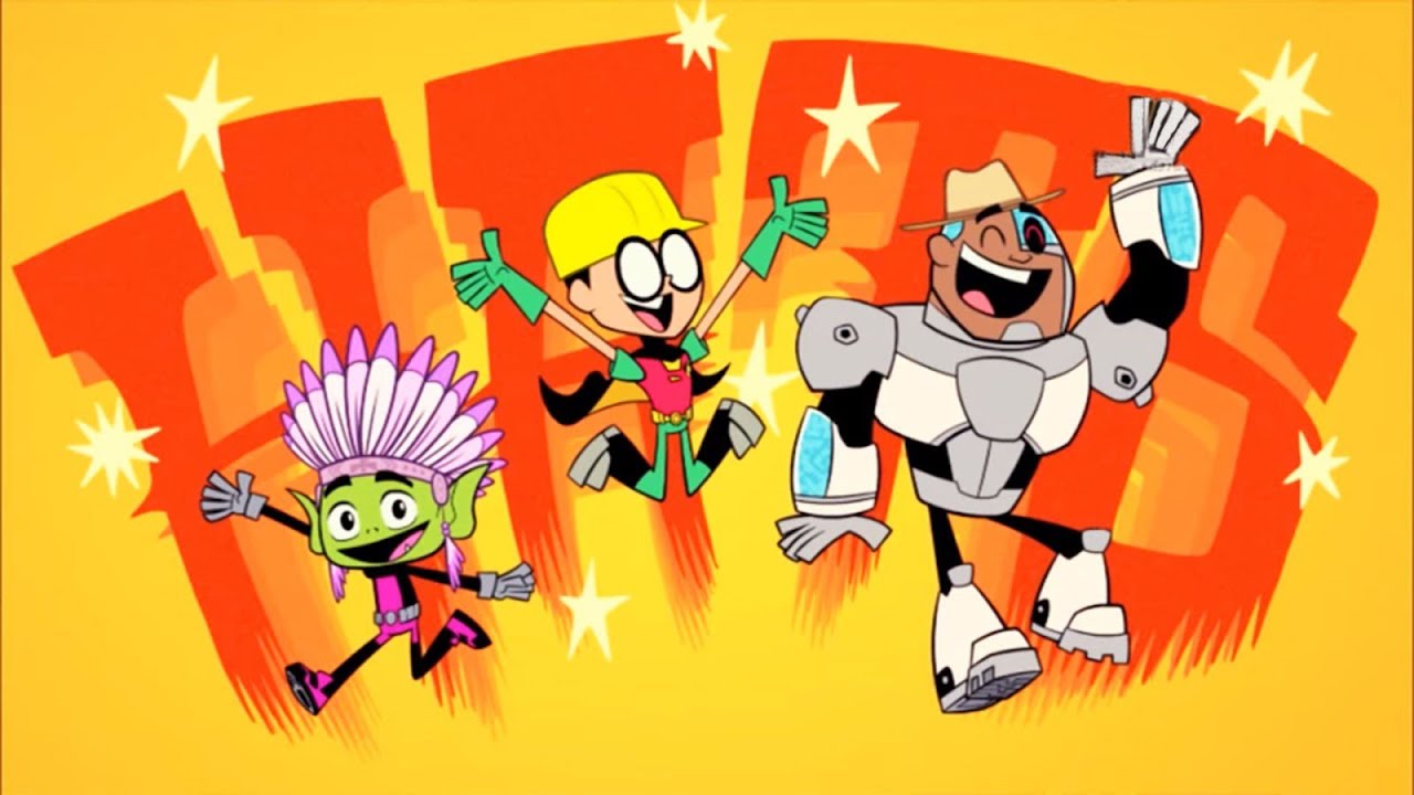 Some Of Their Parts (Part 1) | Teen Titans Go! | Cartoon Network Asia