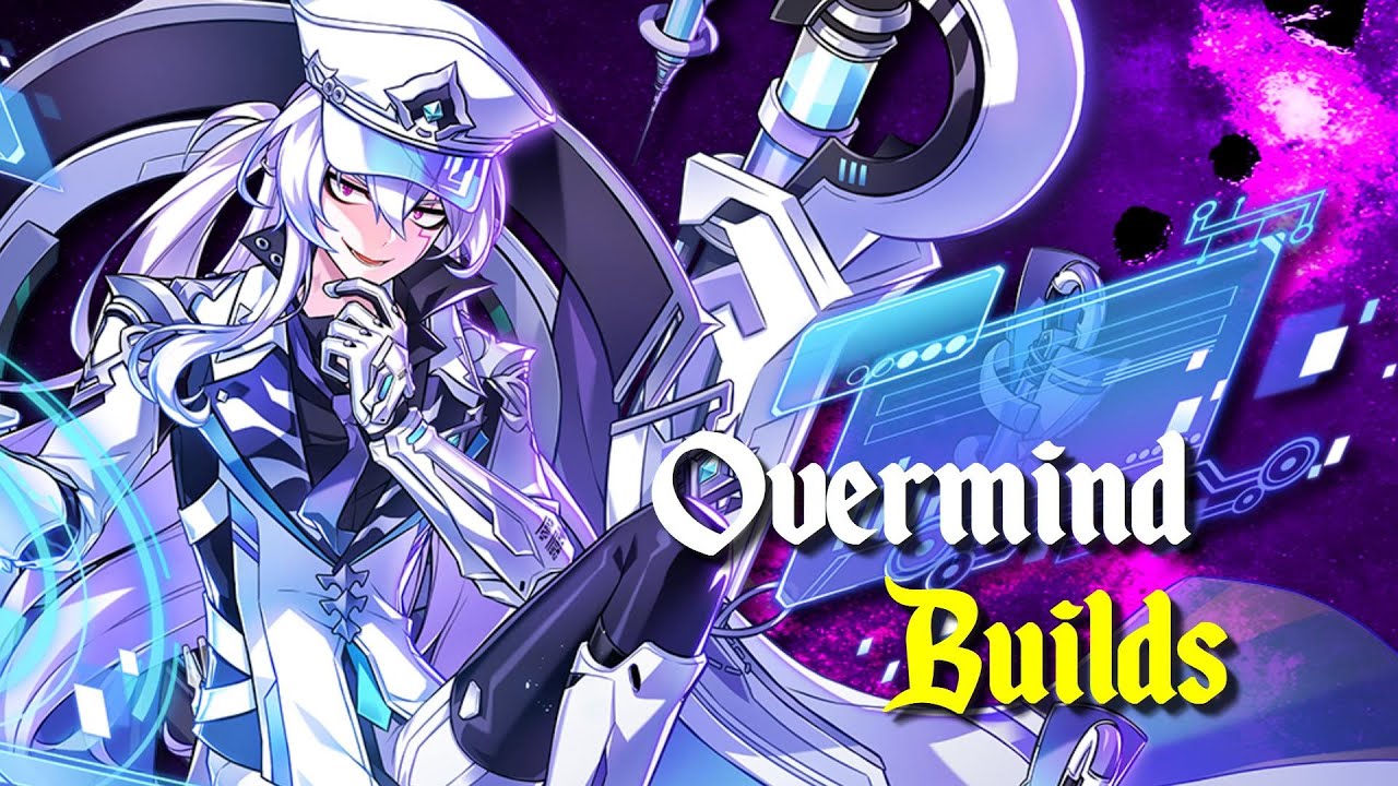 [Elsword] Builds - Overmind