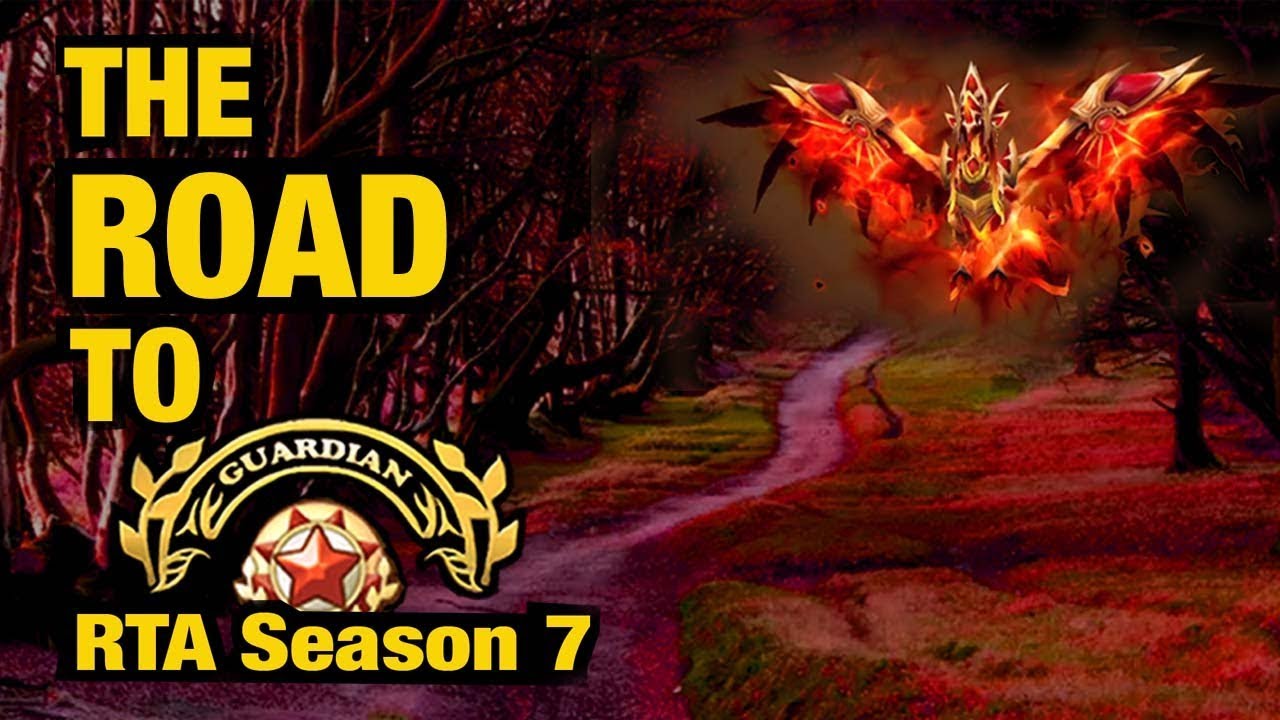 The Road to Guardian RTA Season 7 - Summoners War