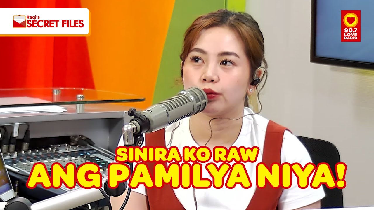 Sumugal ako sa isang tao kahit alam kong AKO'Y MATATALO! - Raqi's Secret Files (June 10, 2024)