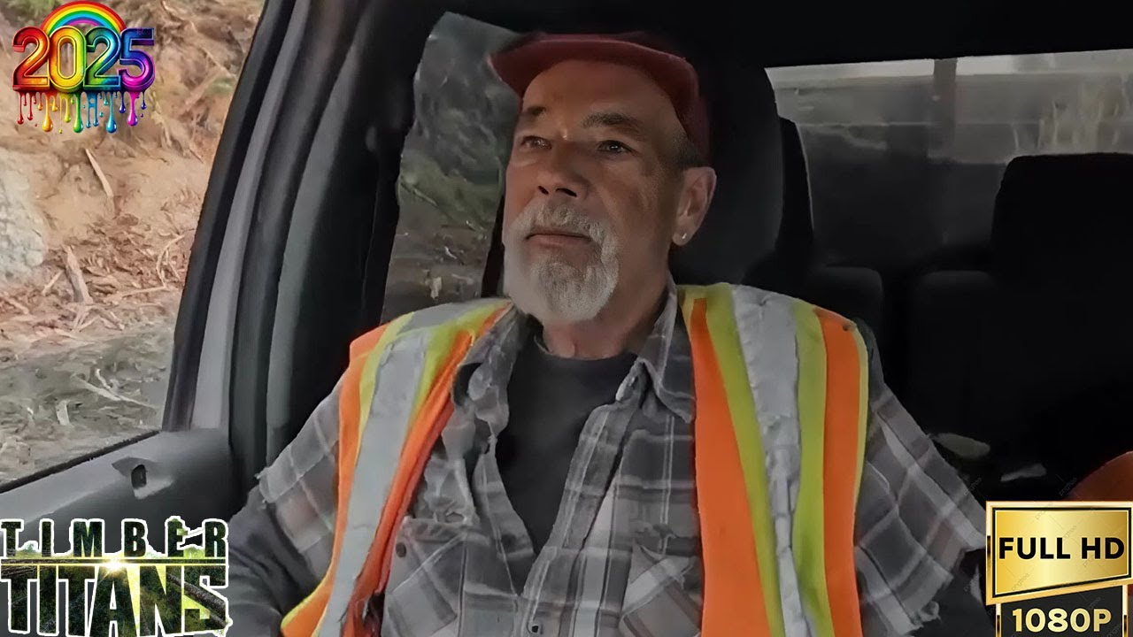Timber Titans NEW 2025 💞 S1.E4 ∙ Fire and Water 💞 Timber Titans Documentary TV Full Episode