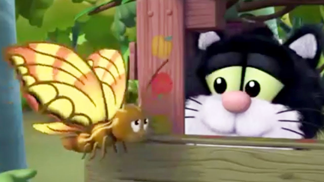 Guess With Jess | How Can We Hide to Watch Butterflies? | Full Episode | Kids Cartoon