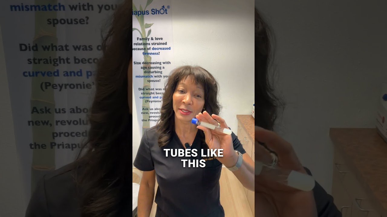 Before You Get the P-Shot&mdash;Watch This!