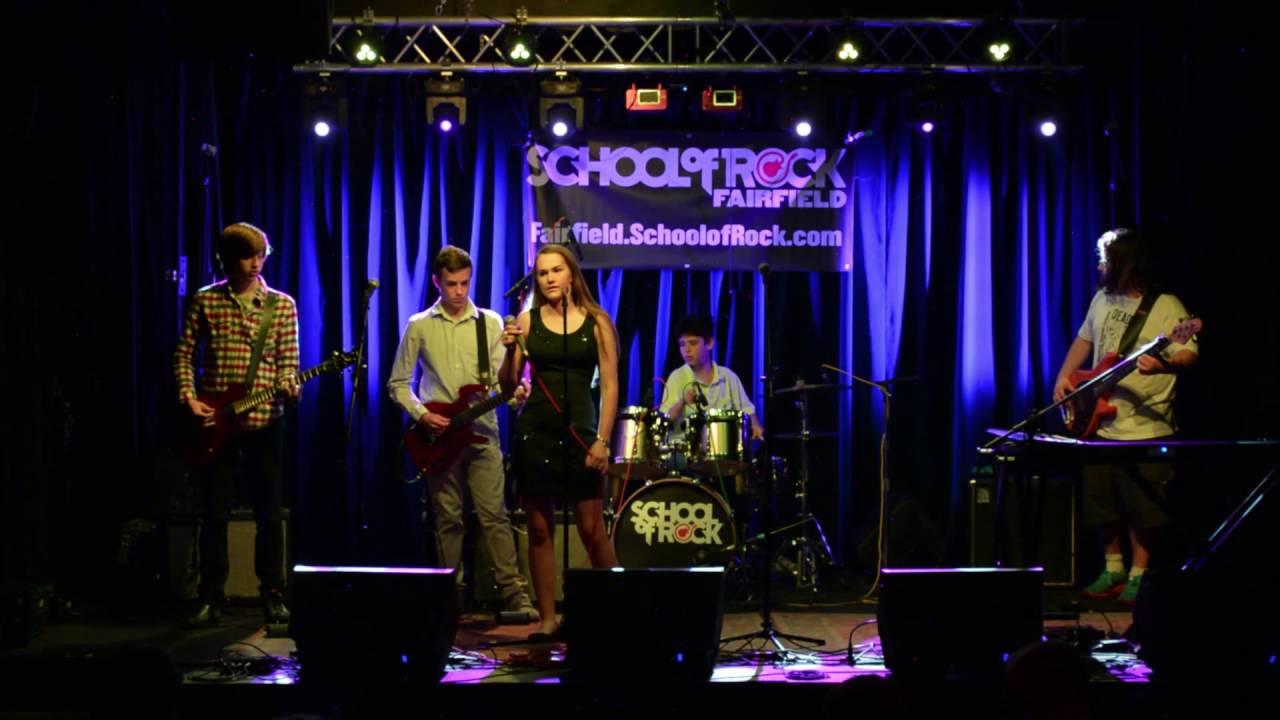TOMMY - THE WHO Saturday Show - School of Rock / Fairfield