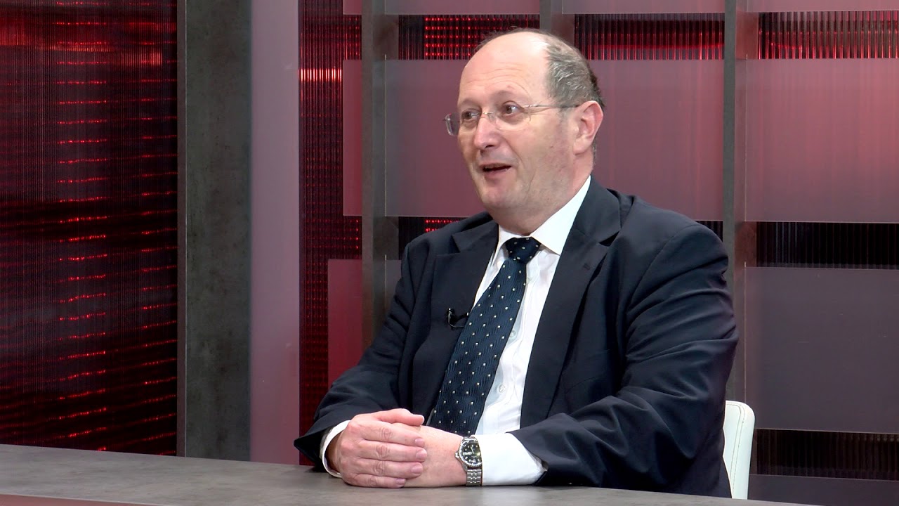 DOGMATICA - stručnjak za sigurnost Marinko Ogorec (Z1 TV, 12.11.2019)