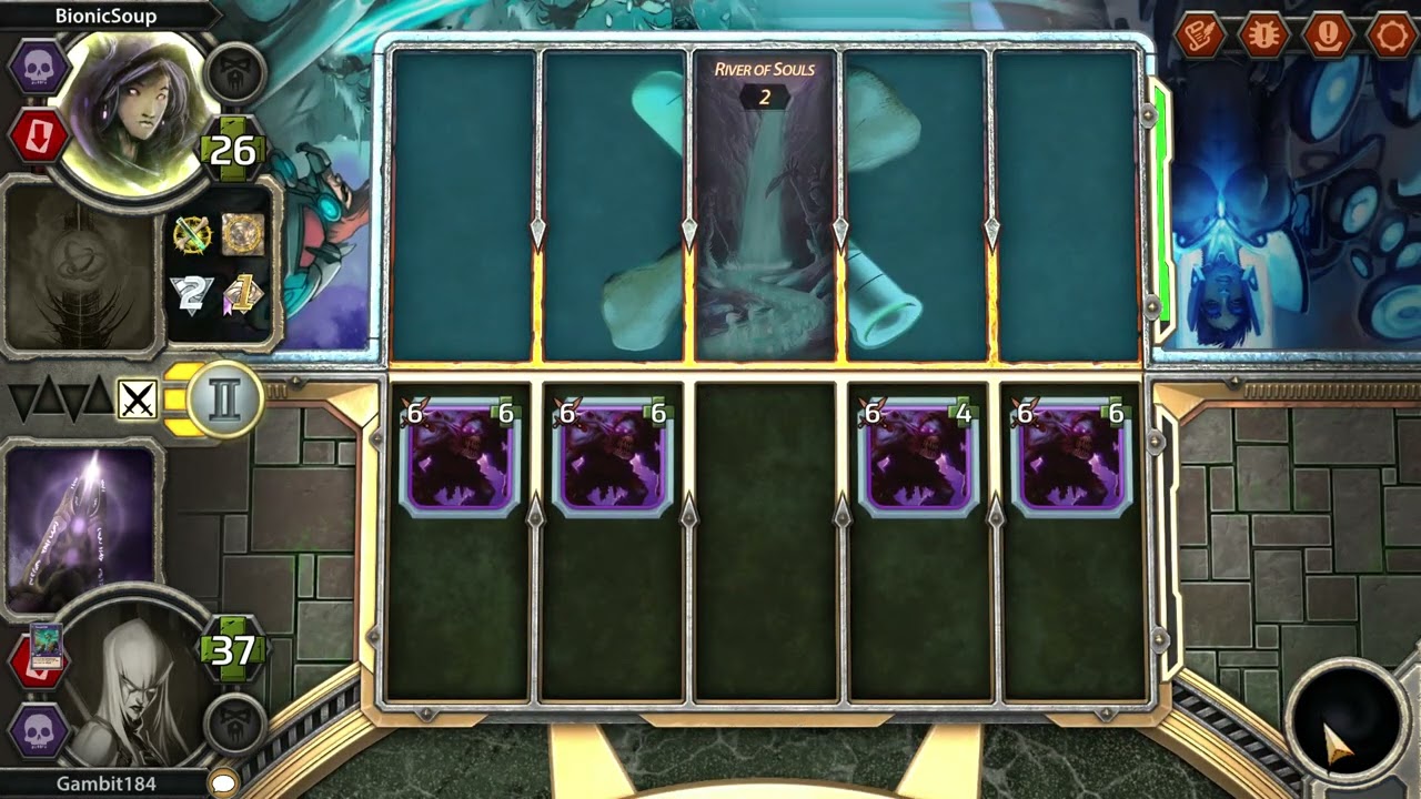 January Convergence League Round 2 Match 2 Vs. BionicSoup