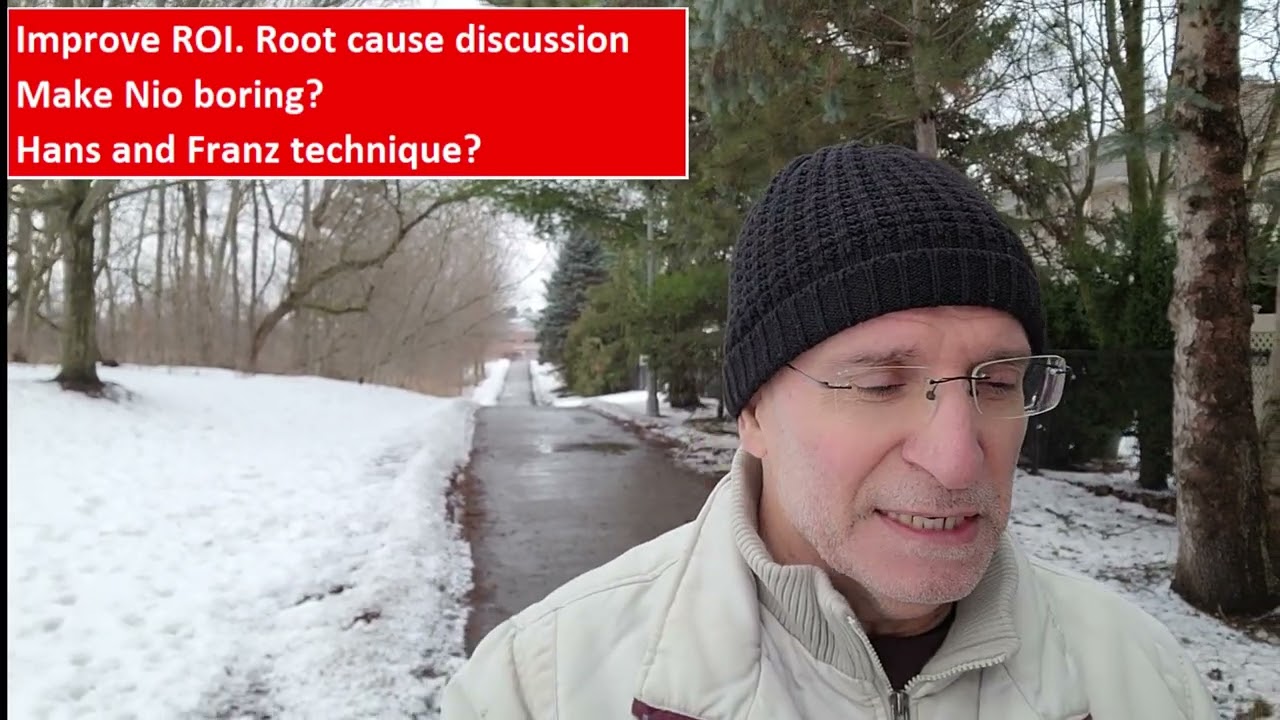 Улучшение рентабельности инвестиций в акции Nio #2. Анализ первопричин (FMEA) #musk #tesla #nio #...