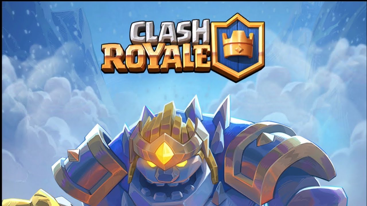 Echo Cheaters! / Silence Master play Clash Royale / video 46