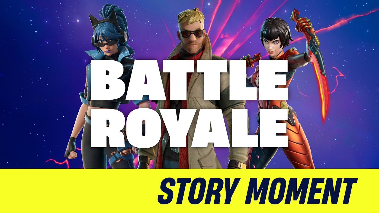 NateDaNateReacts: Fortnite rocket landing live event