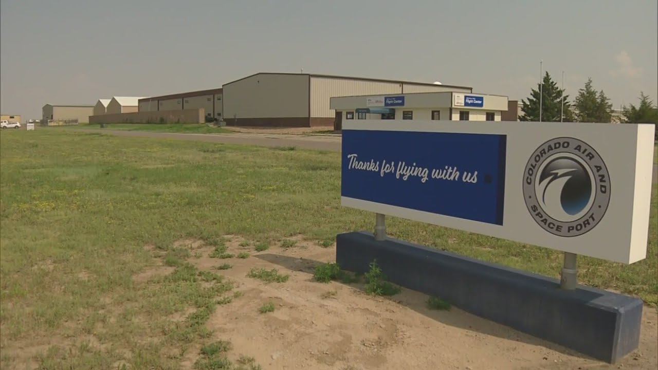 Tech Companies At Colorado Air And Space Port Working To Take Industry To Next Level