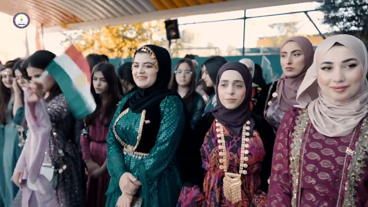 ڕۆژی ئاڵای کوردستان 2024