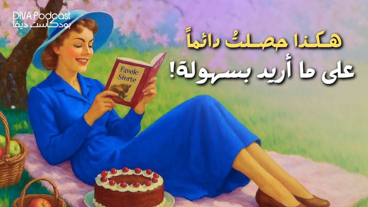 الكلمات التي تقولينها لنفسك تصنع حياتك | بودكاست وعي عميق