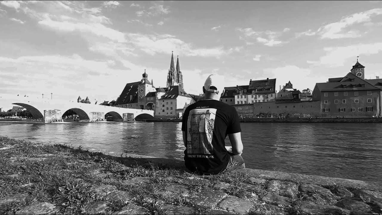 Sketchwalker Ratisbona (Short Film)