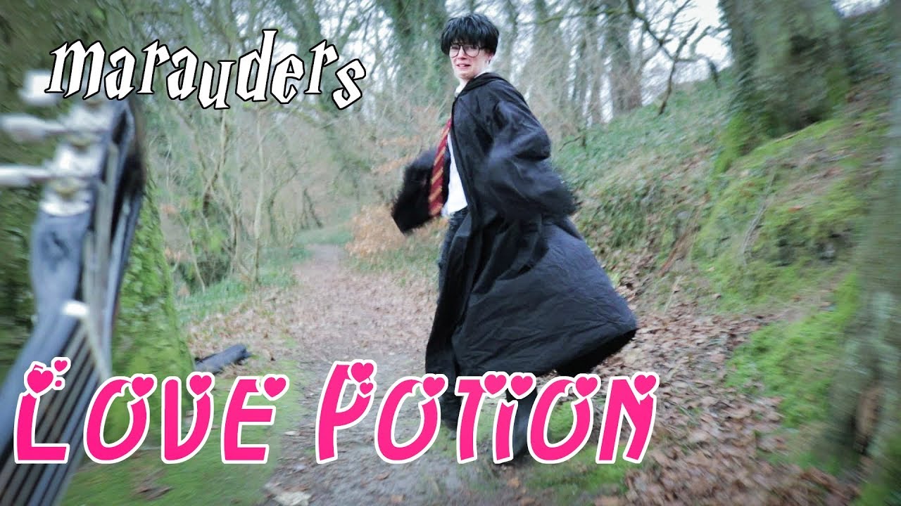 Marauders - Love Potion