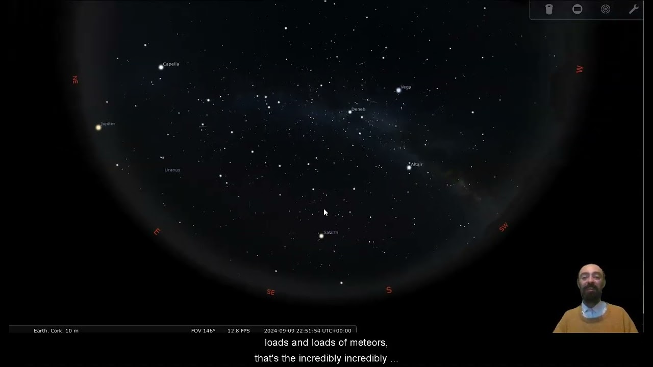 The Basics of Stellarium and How to Use It