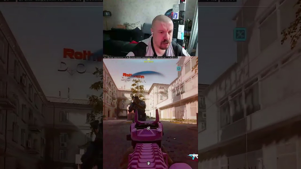 ВСТРЕТИЛ LEV_BRITVAAA В #WARZONE #warzone #codwarzone #codwarzone #warzoneclips #warzone2 #cod