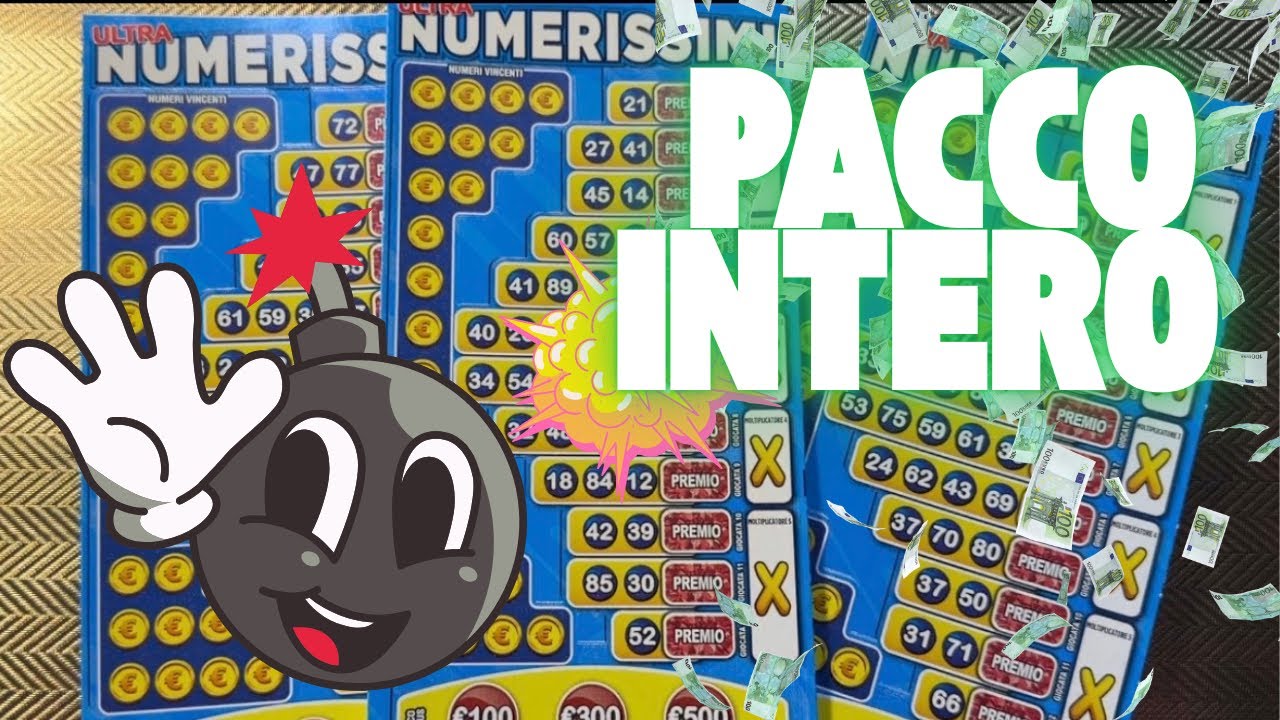 ULTRA NUMERISSIMI DA 20 PACCO INTERO 🤑💣💶🐞☘️👏#grattaevinci #fortuna #money 