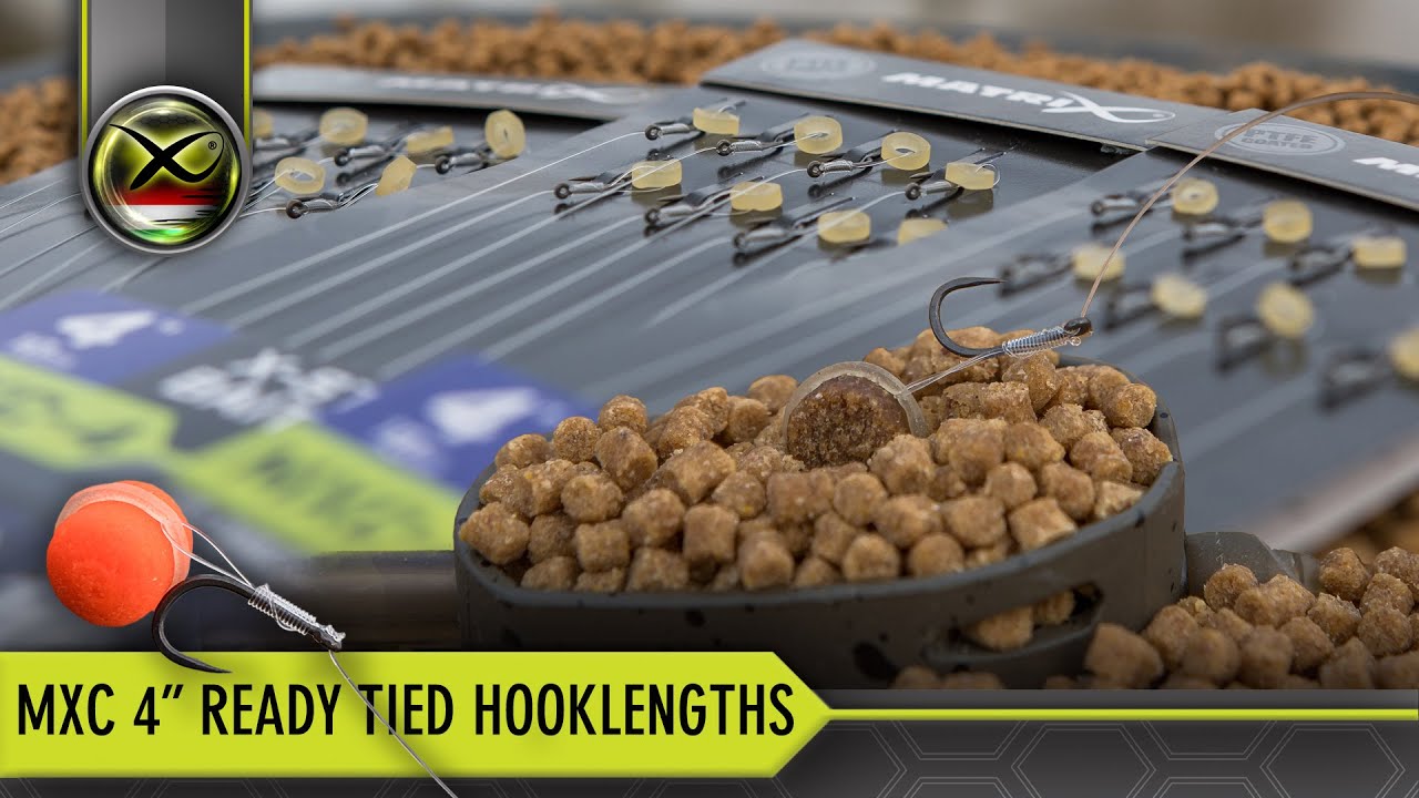 *** Coarse & Match Fishing TV HUNGARY *** MXC 4” (10cm) Horogelőkék