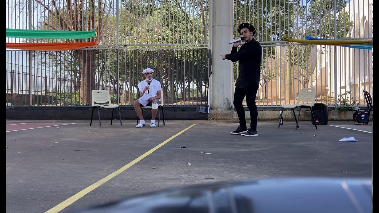 מגילת אסתר - בית ספר אוריה