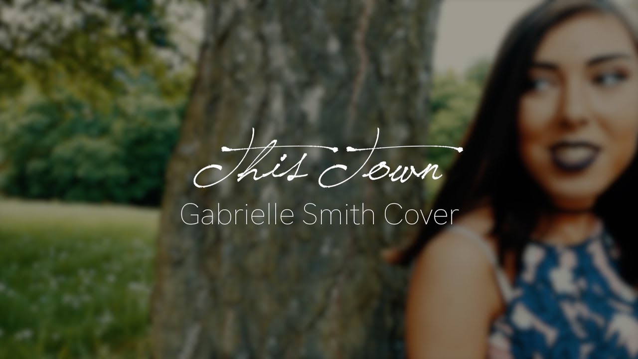 This Town | Niall Horan | Gabrielle Smith Cover