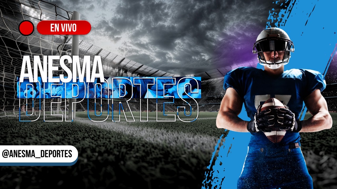 Anesma Deportes #envivo  | martes 10 de febrero
