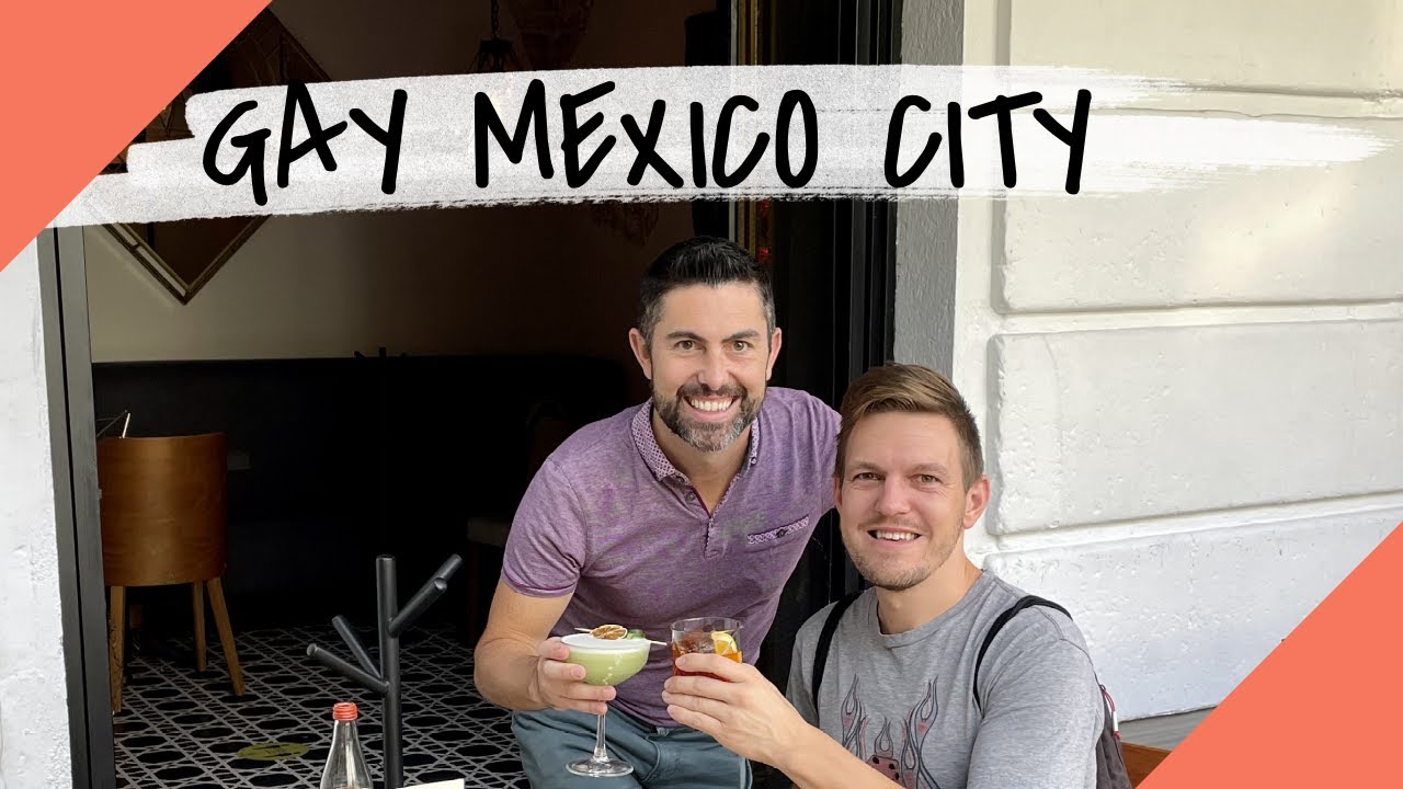 GAY MEXICO CITY - Trendy Roma Norte, Palace of Fine Arts, Zocalo, Historic Center & More!
