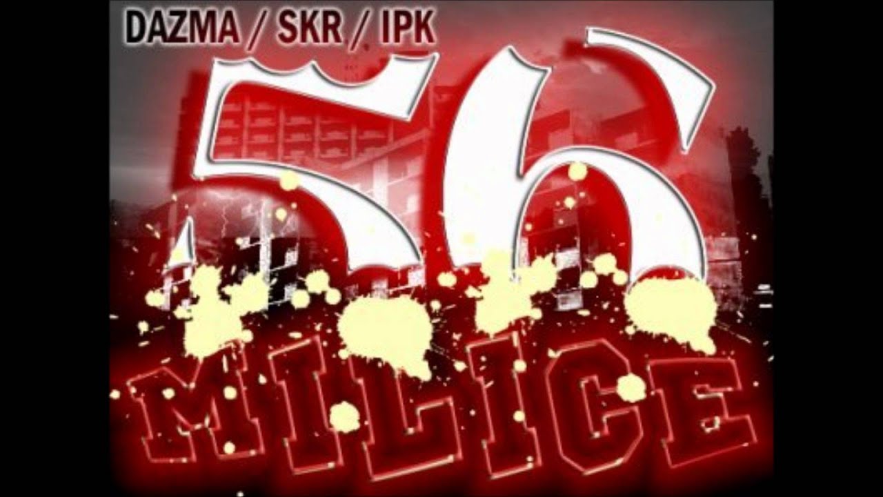 56 milice: c kom &ccedil;a IPK/DAZMA/SKR
