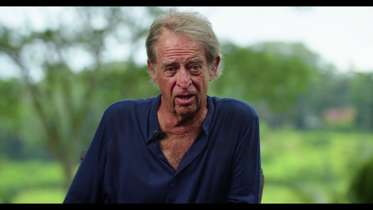 John Hardy talks about his new vision for regenerative tourism