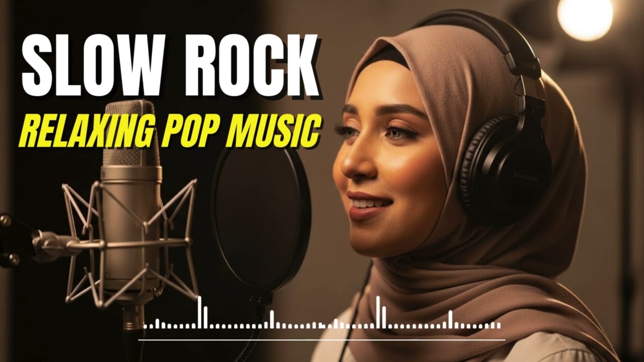 Slow Rock Romantic Rainy Day Songs – Deep Emotional Love Rock Mix