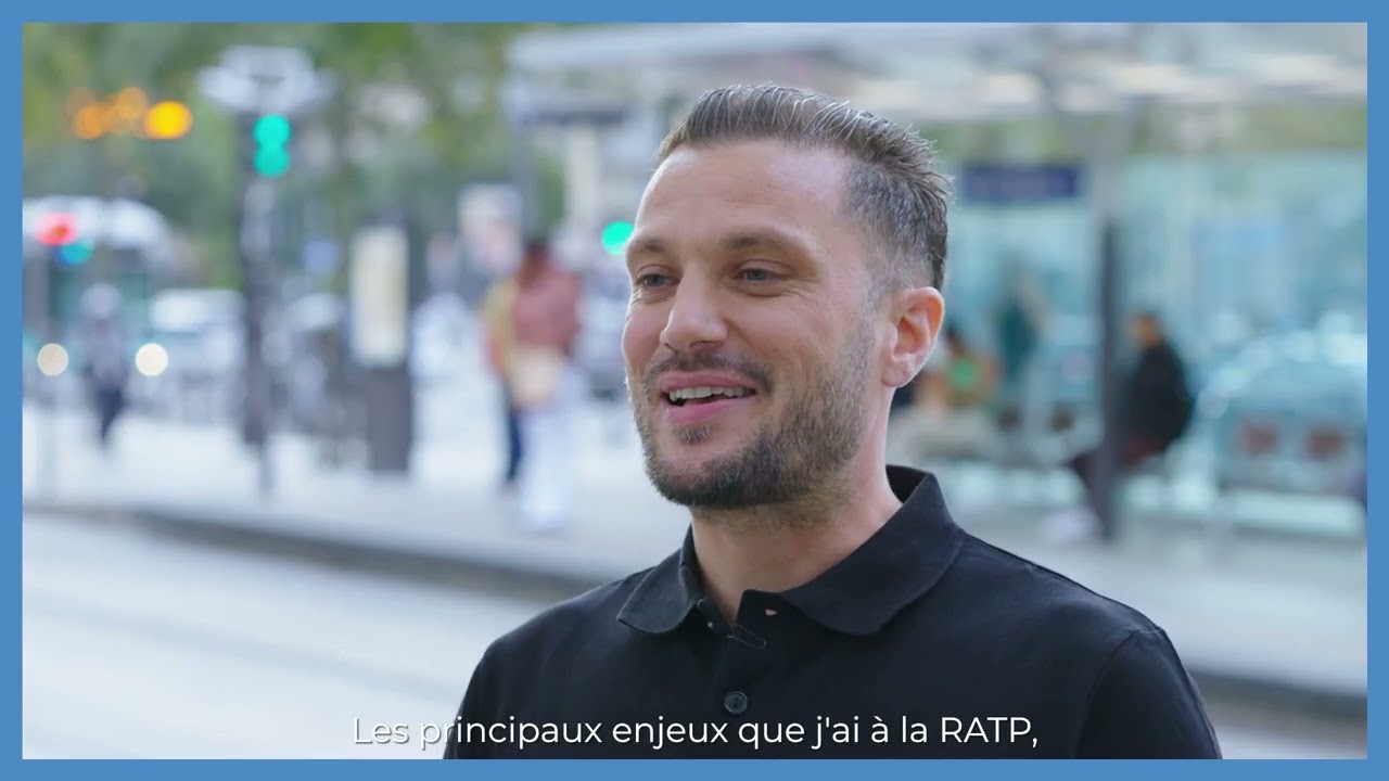 Le métier de mainteneur en Informatique Industrielle à la RATP