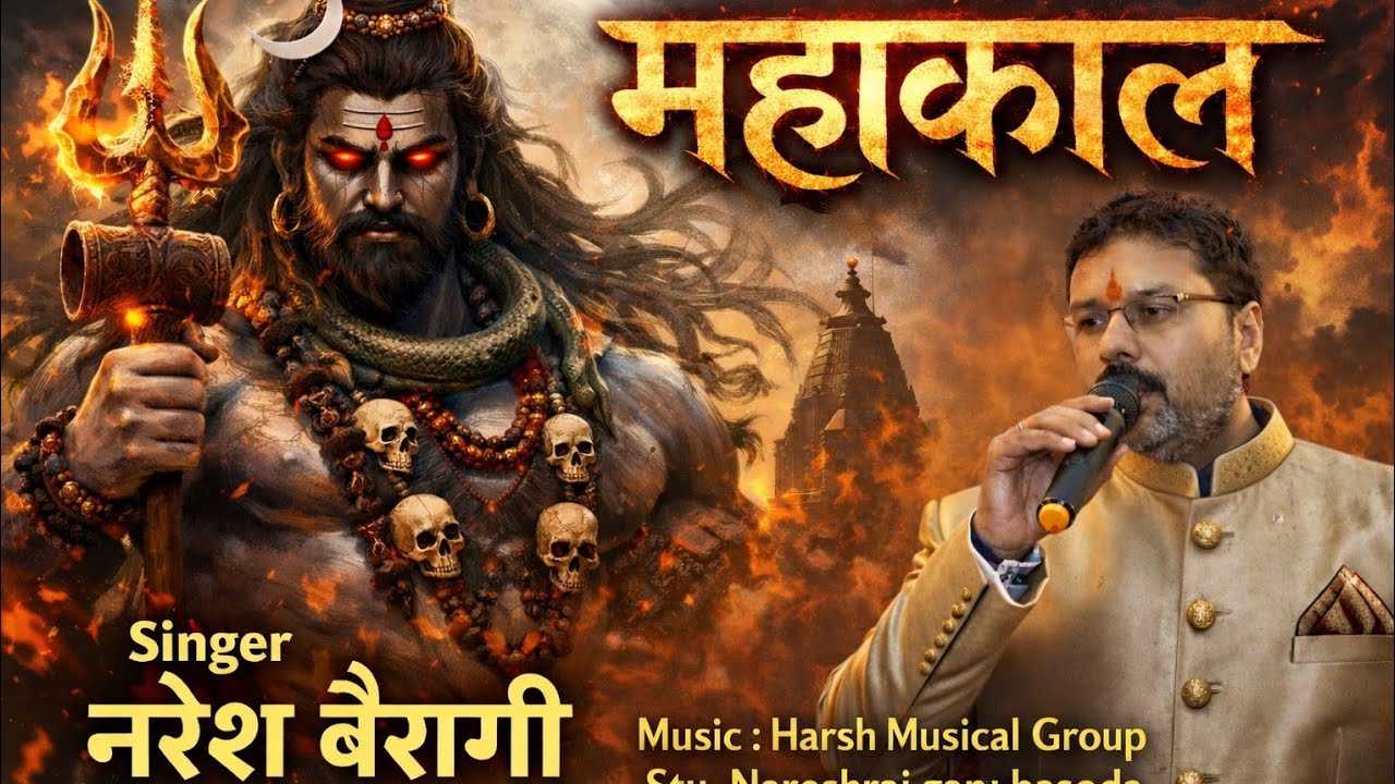 जलबा बरस रहा है महाकाल की नगरी मे#jalba barsh rha hai mahakal ki nagari me 9 March 2026
