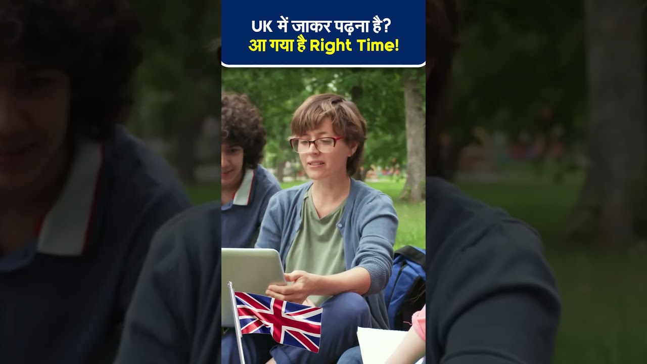Right Time To Study In UK - Dr. Kavita Monga, Founder & CEO - GSL EDU EXCELLENCE.